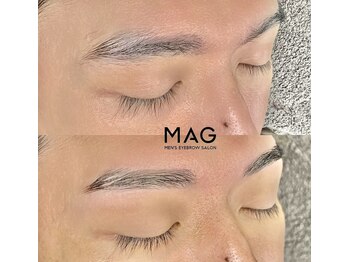 マグ 清水桜橋店(Mag)/眉毛/アイブロウ/パーマ/清水