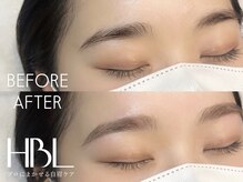 ビヨウジョ シスコ(biyoujyo CISCO)/ふんわり眉毛