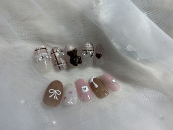 スチャ(s/cha+)/valentine 上9500¥下8000