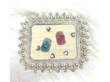 ケイサロン 朝霞店(K salon)/ほんわかデザイン新作☆