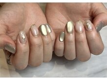 ラズワルド(Lazward)/キラキラ＊ニュアンス