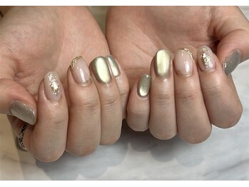 ラズワルド(Lazward)/キラキラ＊ニュアンス