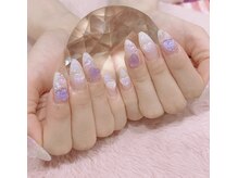 チェリーブロッサム(A CHERRY BLOSSOM)/ハートネイル