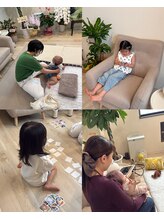ルポアン(Repos an)/赤ちゃん、お子様連れ大歓迎です