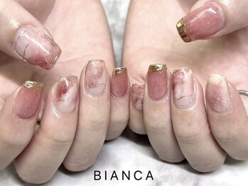 ニュアンスネイル　¥6500～