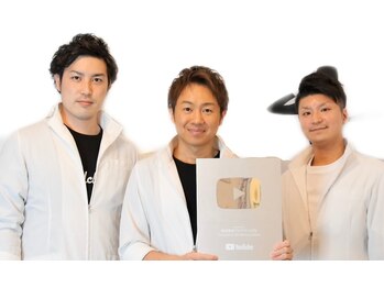 アピアランスビューティー 表参道店/チャンネル登録者数10万人達成