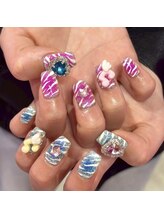 ピンズイチロク(PINS16)/ジェル120分