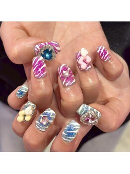 ピンズイチロク(PINS16)/ジェル120分