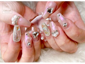 カラーネイル(Color nail)/