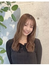 Lill by Flag 九大学研都市店【まつげパーマ/アイブロウ/まつ毛/眉毛】&nbsp;Kajiwara 九大学研