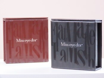 eyesalon mieux/ブラウンもあります☆