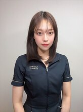 ネイキッドベージュ 田町三田店(Naked Beige) 梅田 ありさ