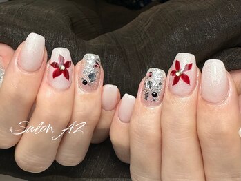 サロン エージー(salon AZ)/持ち込みデザイン