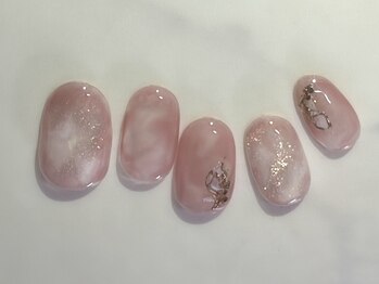 イズミネイル(izumi.nail)の写真/大人女性のこだわりを叶える♪トレンドニュアンスデザインで、もっと美しい指先へ☆ 
