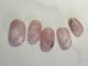 イズミネイル(izumi.nail)の写真/大人女性のこだわりを叶える♪トレンドニュアンスデザインで、もっと美しい指先へ☆ 