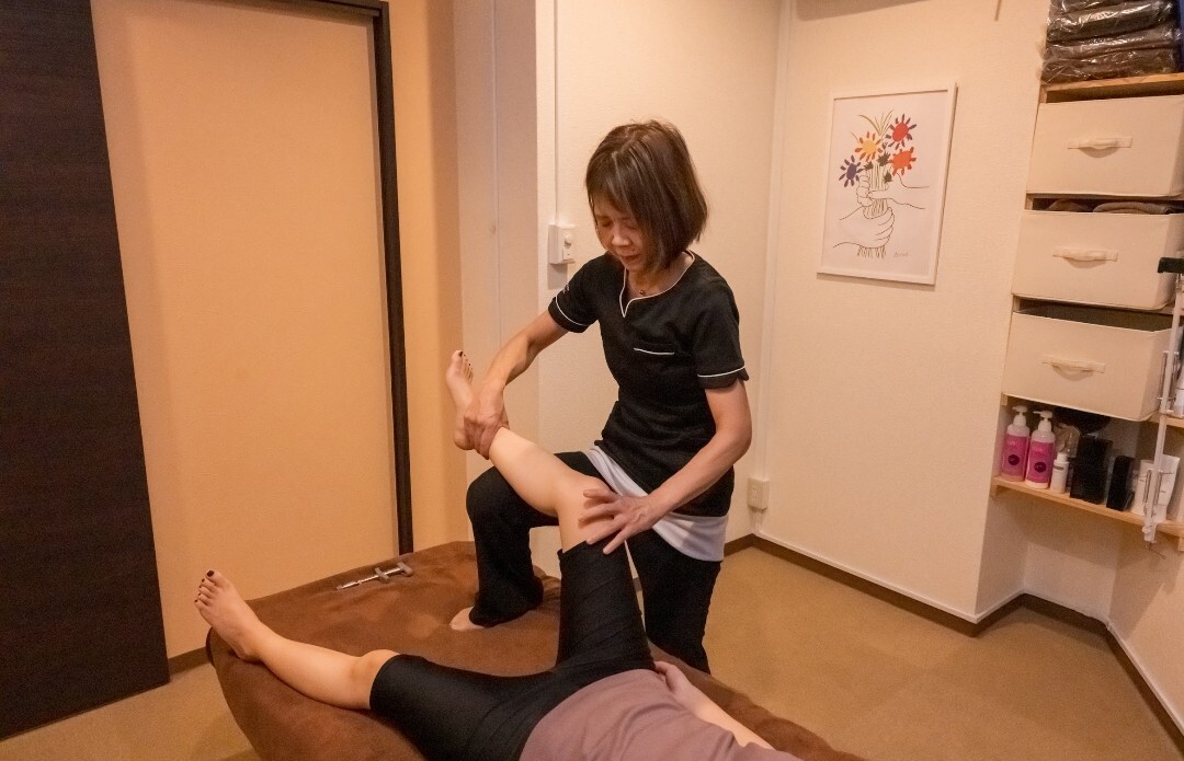 温(on)の写真/つらい腰痛にお悩みの方へ。よもぎ蒸しとセットで、身体の内側から根本改善へ導きます◎
