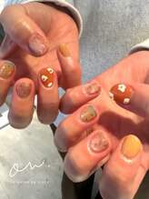 オンドットネイルサロンバイティントプラス(on. nailsalon by tint+)/11980円デザイン