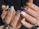 個性派ニュアンスデザイン