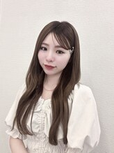 ルーシーズ アイラッシュアンドネイル 小倉店(Lucy's Eyelash&Nail)&nbsp;Natsuki 