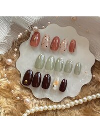 定額ハンドネイル¥6,680