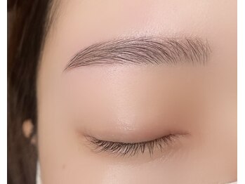 セラン 宇都宮(serun)の写真/垢抜け眉を目指すメンズもOKなサロン！友達やカップルでのご来店も歓迎♪