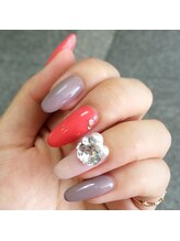 ドゥ パピエ(DEUX-PAPIE)&nbsp;多胡 祐香