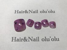 ヘアーアンドネイル オルオル(Hair&Nail olu’olu)/