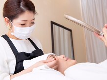 キラフェイス(KILA FACE)/■カールの確認を一緒に■