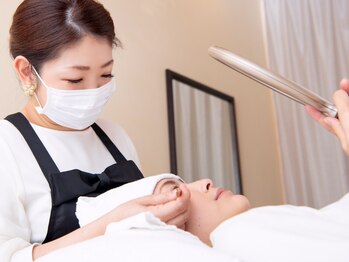 キラフェイス(KILA FACE)/■カールの確認を一緒に■