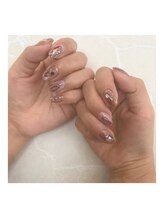 アンバー(Amber)/ニュアンスネイル☆