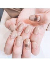 アールエム(Rm)/人気のモカカラー