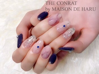 ザ コンラット(THE CONRAT by MAISONDE HARU)/パープル×シルバーシュガー