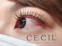 セシルビューティーラボ(CECIL beauty labo)/スーパーフラットラッシュ