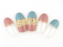 エリクサーネイル 池袋(Elixir Nail)/定額b カジュアル/クーポン使用