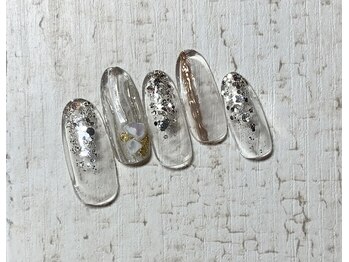 プルメリア(PLUMERIA)/ニュアンスアートコースB