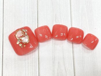 ティーエヌ イトーヨーカドー能見台店/【フット】定額5390円コース