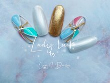 レディラック バイ キャンアイドレッシー(Lady Luck by Can I Dressy)/90分ジェルやり放題☆8500円