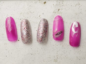 ヴィーナス 淡路店(VENUS)/sexy★かわいいネイル