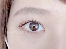 トリートラッシュ 町田(TREATLASH)/まつげパーマ/カール