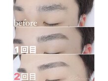 ユニゾン(Unison)/メンズ眉WAX・中百舌鳥