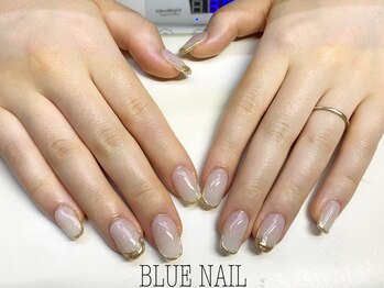 ブルーネイル(Blue Nail)/