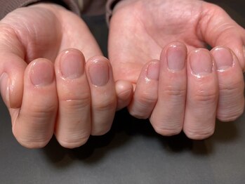 スカイ(sky)/ネイルケア