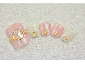 フェリス(Feliz)/◆フット◆定額デザイン8480円