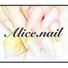 アリスネイル(Alice.neil)のお店ロゴ