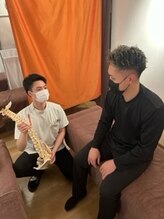 カラダファクトリー 練馬春日町店/ご説明