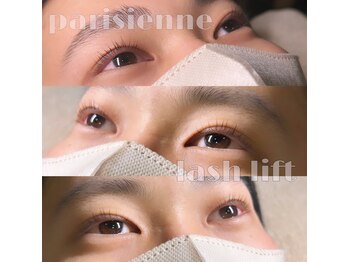 レアファースト 上本町店(Le’a first)/パリジェンヌラッシュリフト♪