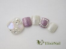 エリクサーネイル 神田(Elixir Nail)/やり放題/クーポン使用