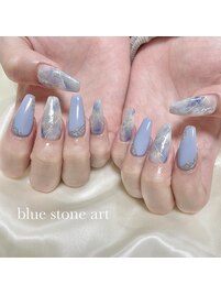 ◇天然石ネイル◇