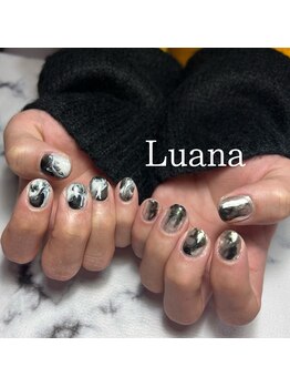 ルアナ(Luana)/持ち込みデザイン