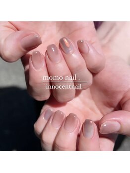 イノセントネイル(Innocent nailMR)/デザインネイル